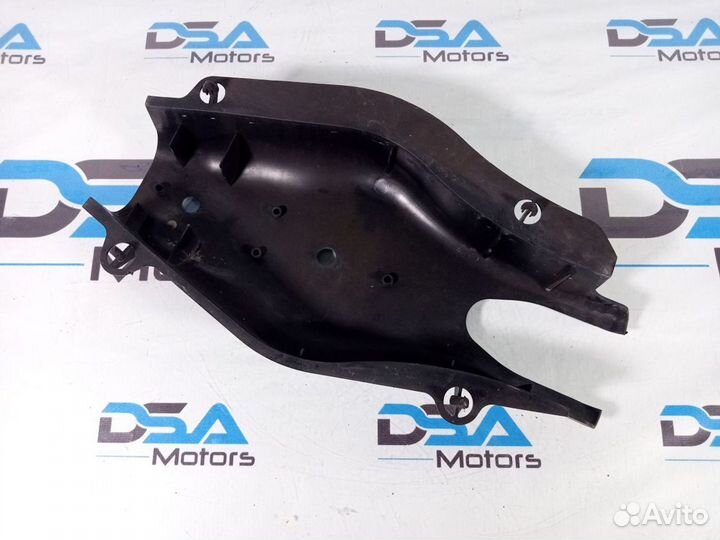 Защита заднего левого рычага Mercedes W204, W212