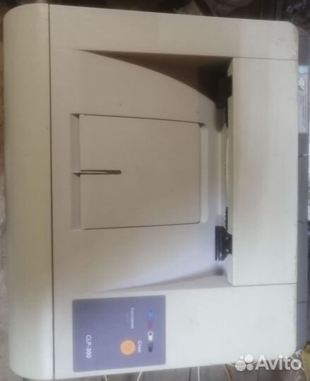 Принтер лазерный samsung