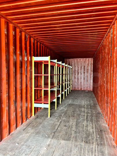 Аренда склада контейнера 30 М²