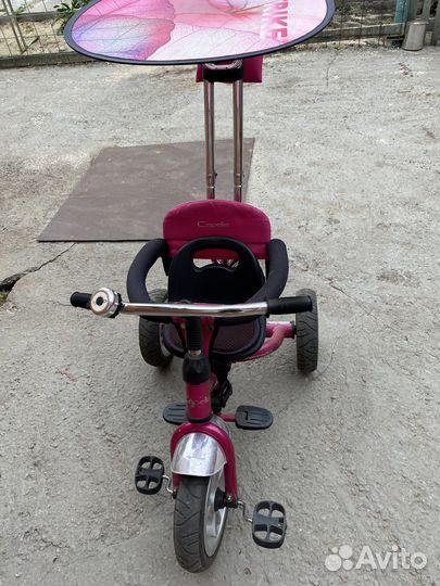 Детский велосипед бу