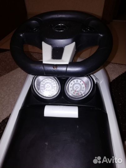 Машинка каталка толокар