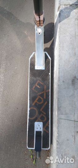 Трюковой самокат