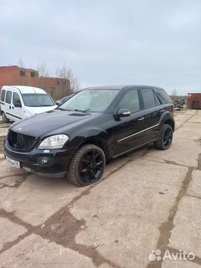 Mercedes ML 350 w164
