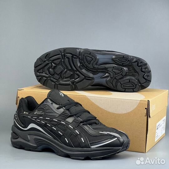 Кроссовки Asics Gel Preleus GoreTex Термо