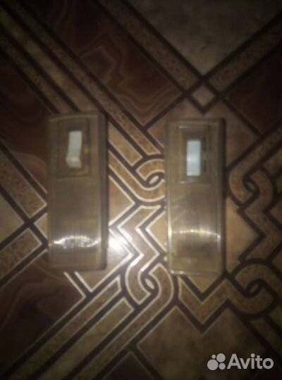 Люстры на старые Ваз 2 шт