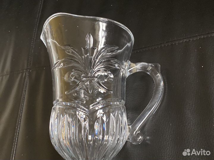 Кувшин стекло. Франция