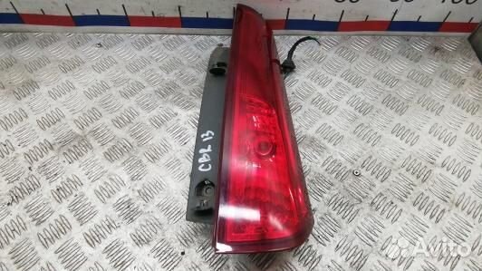 Фонарь задний правый KIA CEE'D 1 (CBR13MY02)