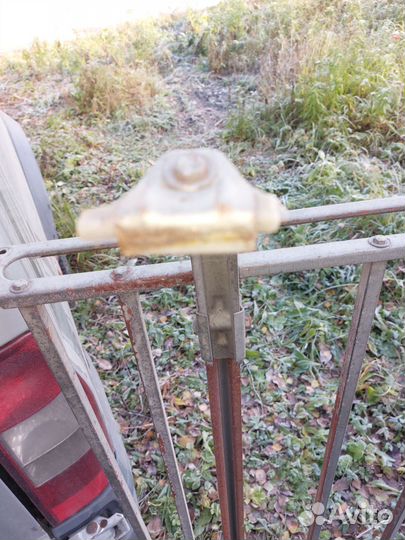 Багажник на крышу ваз 2107