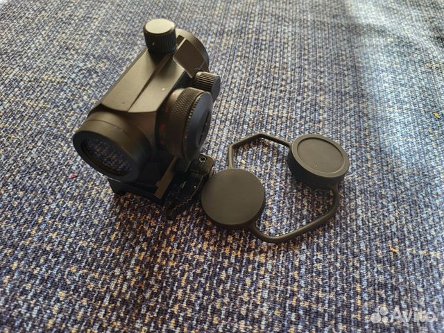 Коллиматорный прицел aimpoint реплика купить в Москве | Хобби и отдых ...