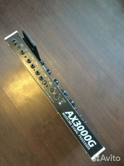 Гитарный процессор эффектов Korg AX3000G