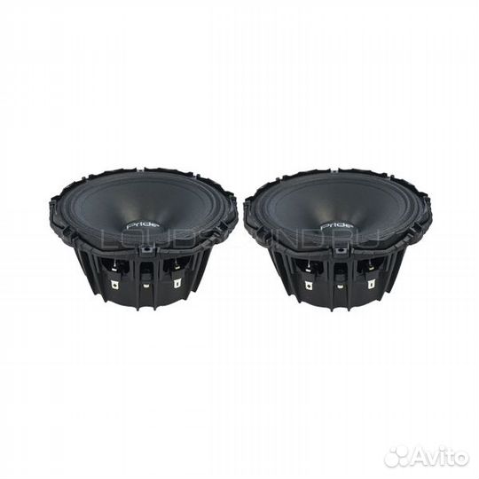 Динамики Pride Ruby Perfomance 6.5