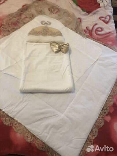 Зимний конверт