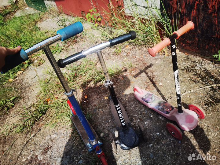 Самокат детский