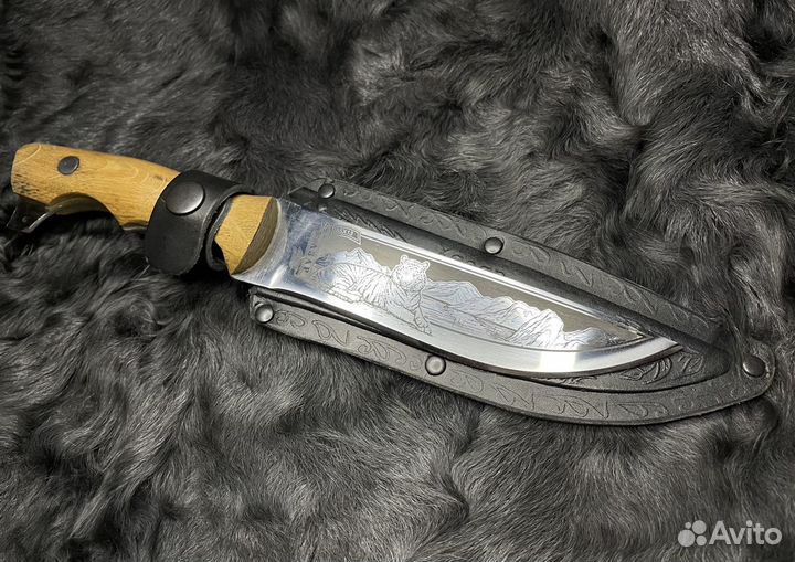 Нож Кизляр (Кизлярские ножи)