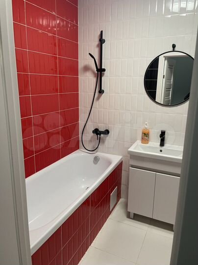 Квартира-студия, 30 м², 15/24 эт.