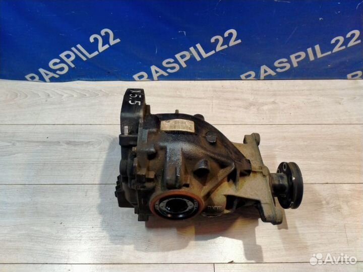 Редуктор Bmw X5 E53 M54B30 01/2004