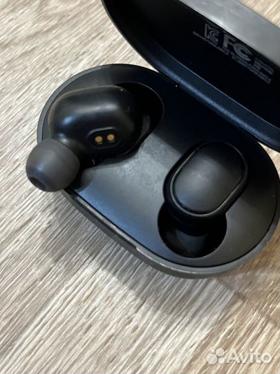 Беспроводные наушники xiaomi Mi