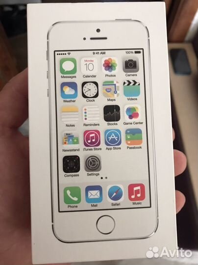iPhone 5S, 32 ГБ
