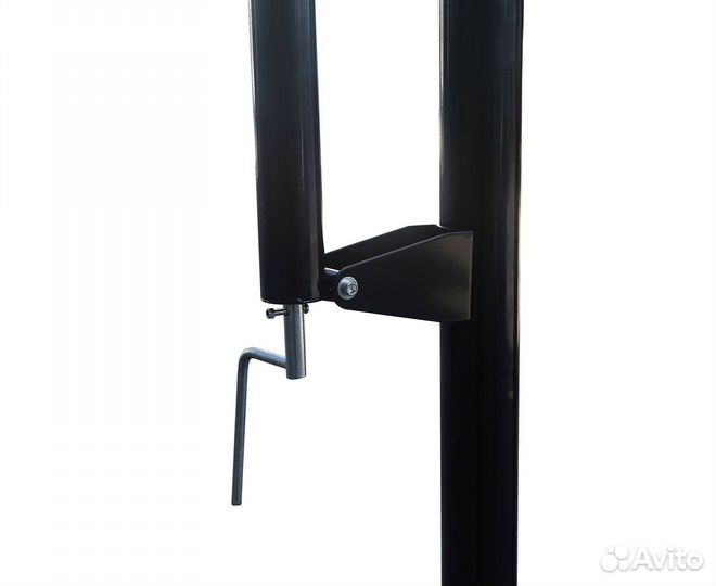 Мобильная баскетбольная стойка DFC stand44KLB