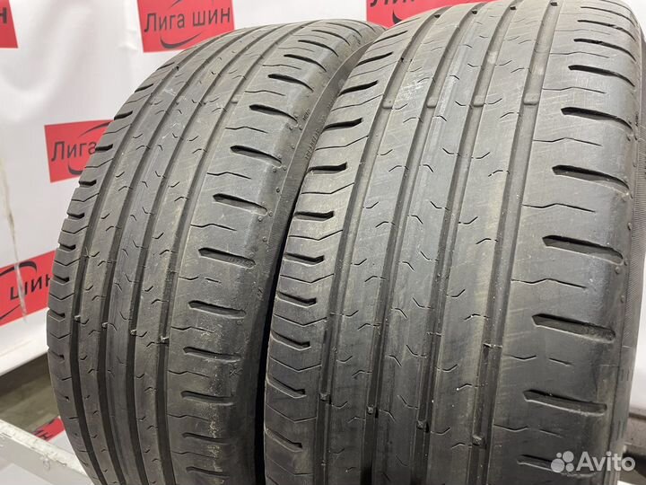 Continental ContiEcoContact 5 205/60 R16