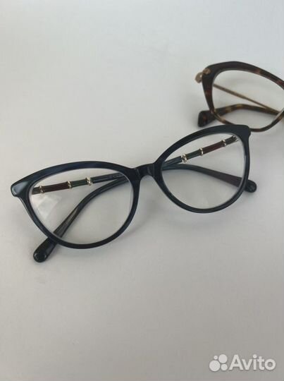 Очки с диоптриями -0.5; -2