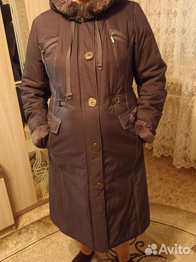 Пальто