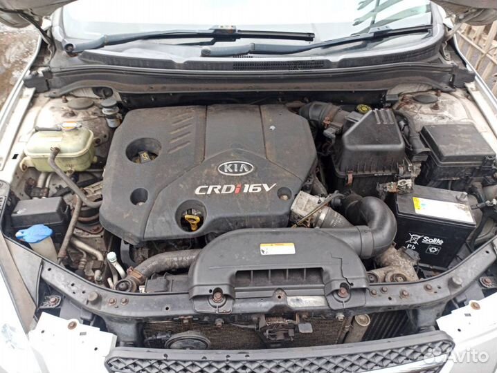 Запчасти б/у Kia Ceed Разбор