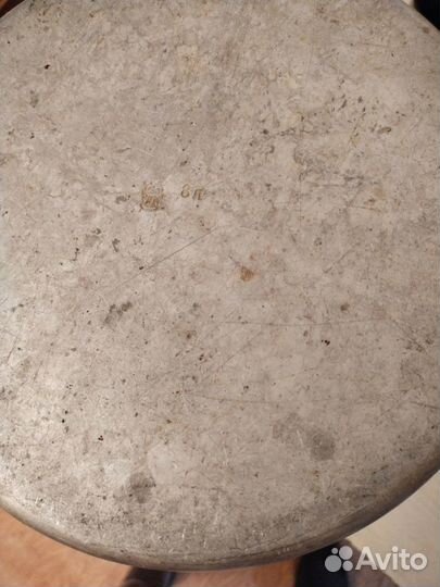 Бидончики алюминиевые из СССР