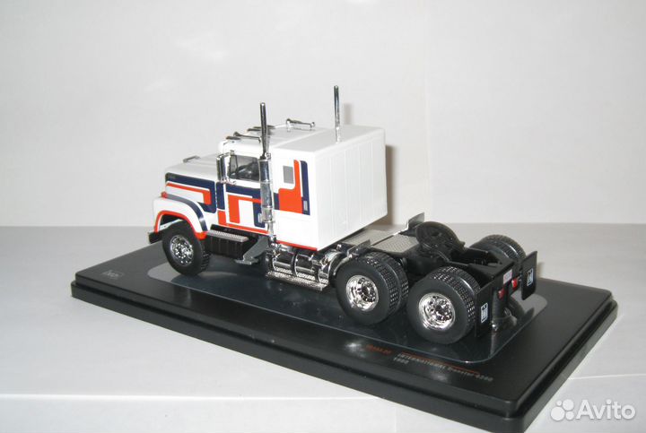 International Transtar 4300 USA США IXO 1:43