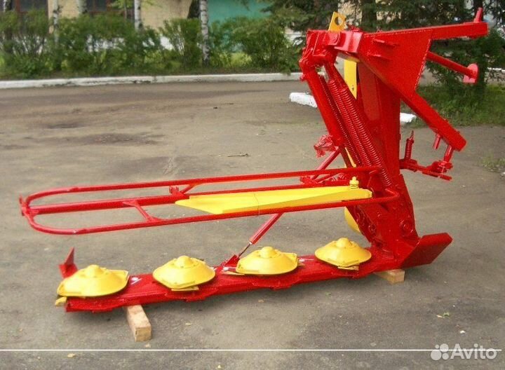 Косилка Бежецксельмаш КРН-2,1 Б, 2022