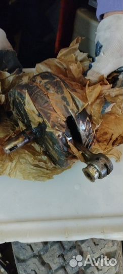 Коленвал восход (СССР)