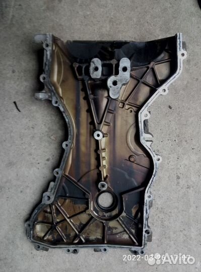 Крышка грм форд