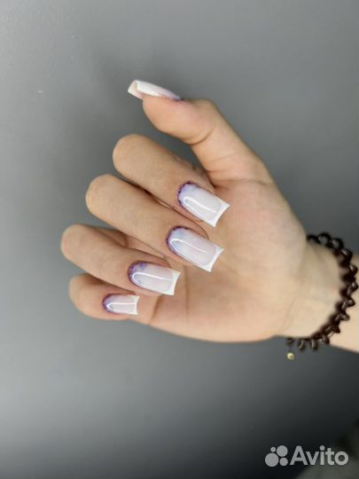 Маникюр все включено