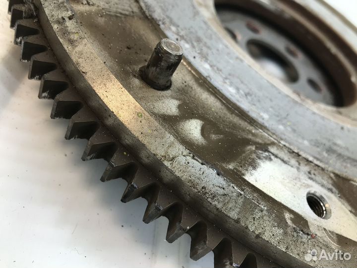 Маховик Mazda 3 BK 1.6 МКПП