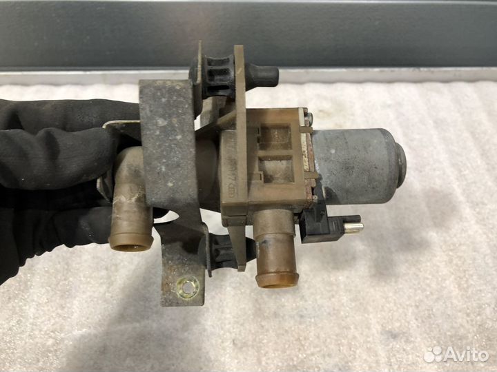 Клапан печки на Mercedes Vito 638