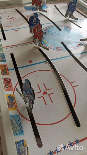 Настольный хоккей