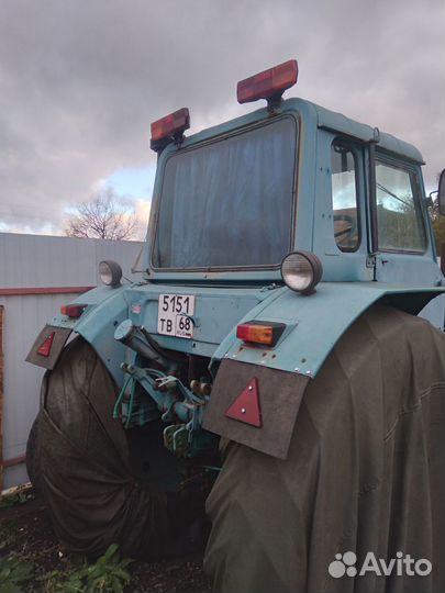 Трактор МТЗ (Беларус) 80Л, 1987