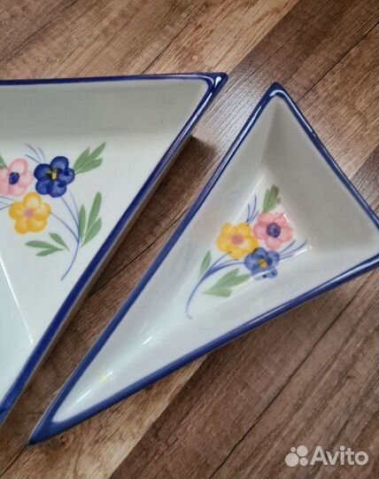 Набор салатников, менажница