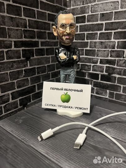 Шнур Lighting Apple