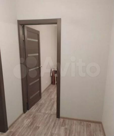 1-к. квартира, 38 м², 1/17 эт.