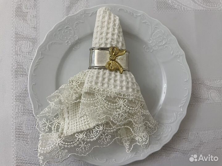 Кольца для салфеток