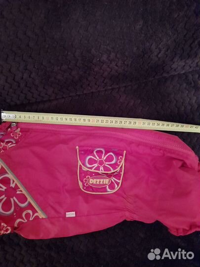 Комбинезон для собаки