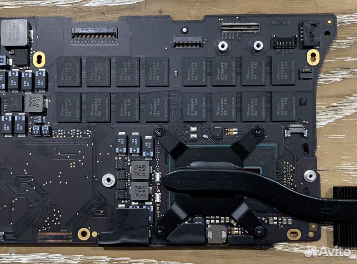 Плата Macbook Pro A1502 Late 2013 2014 820-3476-A