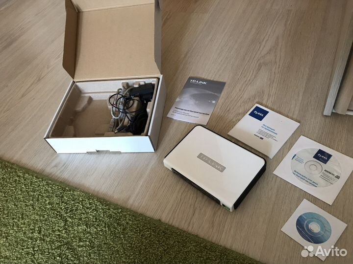 Маршрутизатор tp link