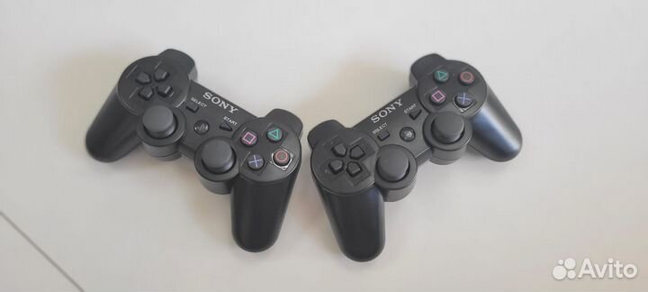 PlayStation 3 Slim -б/у -Гарантия -рассрочка