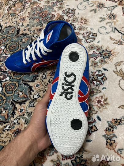 Борцовки asics tiger