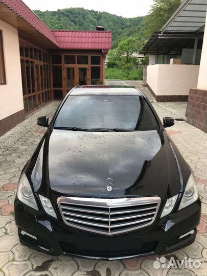 Mercedes-Benz E-класс 3.0 AT, 2009, 333 333 км