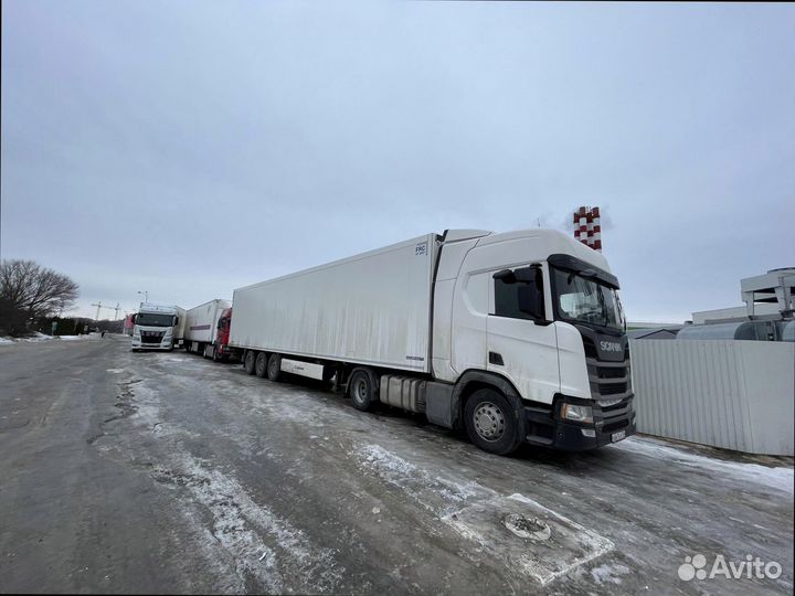 Перевозка грузов по стране от 200км и 200кг