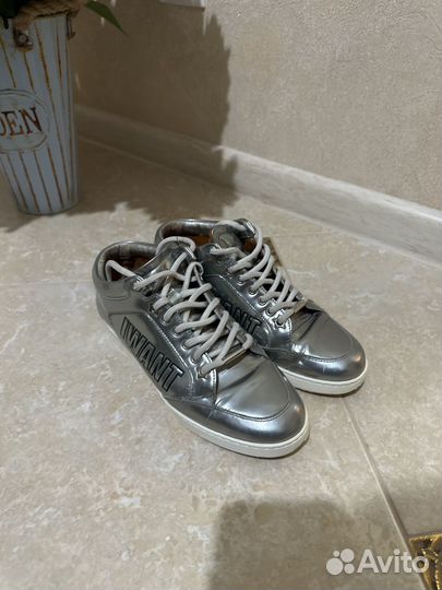 Jimmy choo кеды