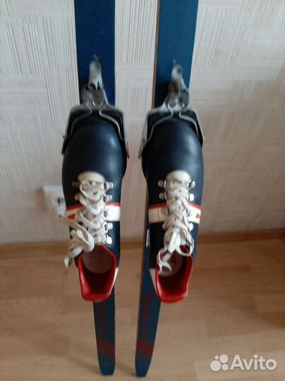 Лыжи беговые Карелия